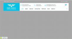 Desktop Screenshot of cyberavatars.com